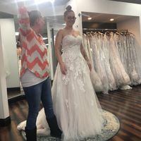 May 2020 brides show me that dress! - 1