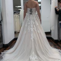 May 2020 brides show me that dress! - 2
