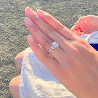 2023 Brides - Show us your ring! - 1