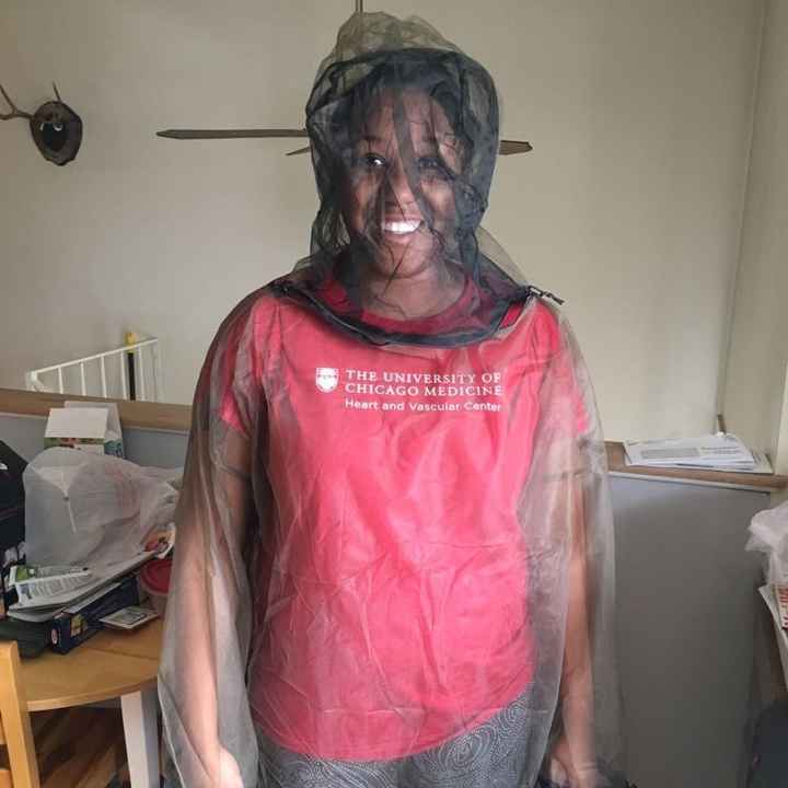 Zika and  Honeymooning?