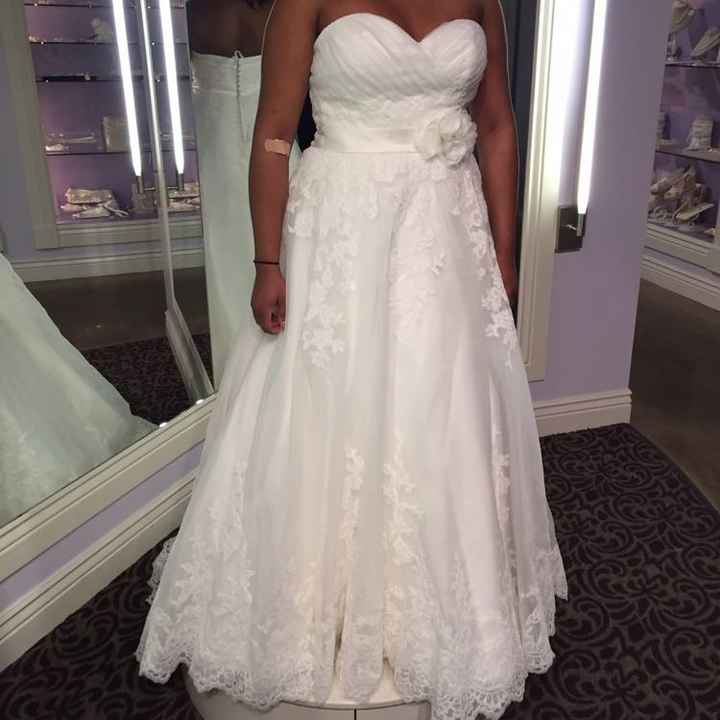 I need some dress porn!