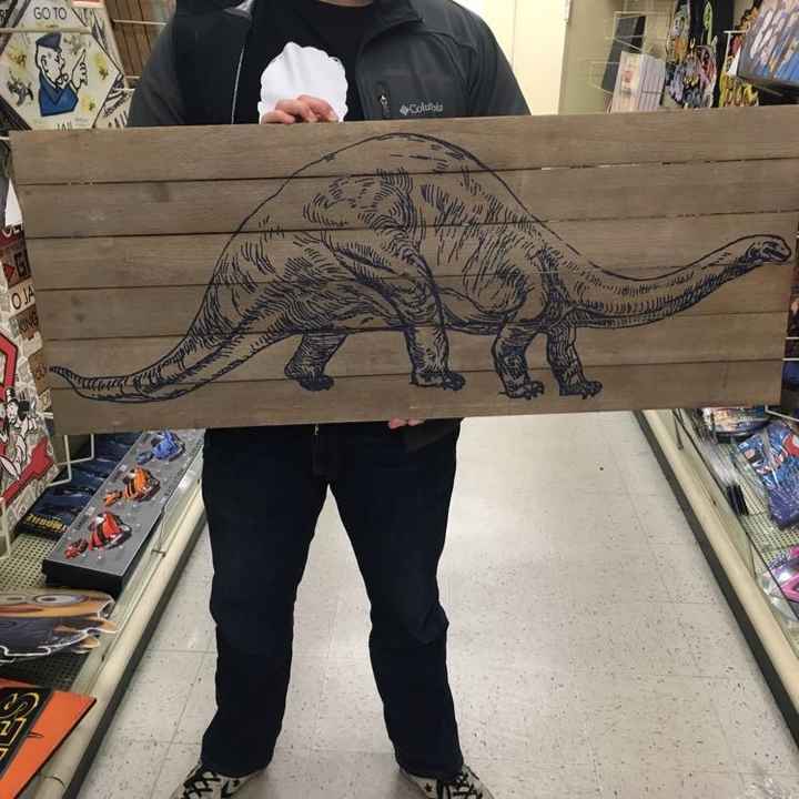 Show me your guest books!