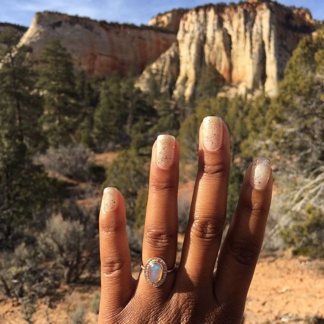 Rings! Rings! And more rings!