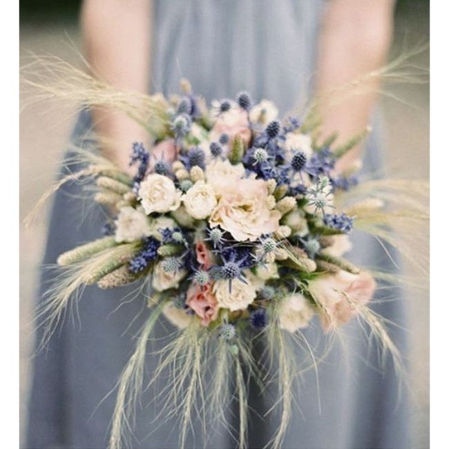 Show you mine, show me yours? ;) found my boquet!!