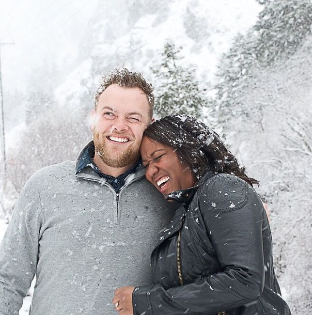 Let's see your engagement photos :)