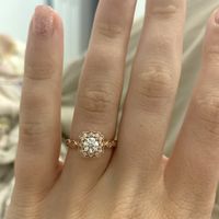 2023 Brides - Show us your ring! - 1