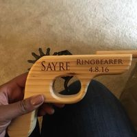 gifts for flower girl and ring bearer