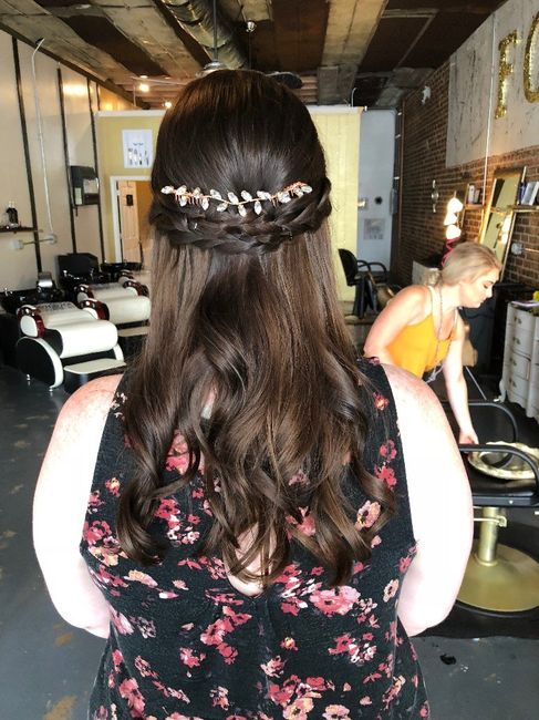 New Hair :)