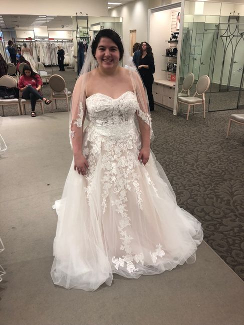 Which wedding dress - 2