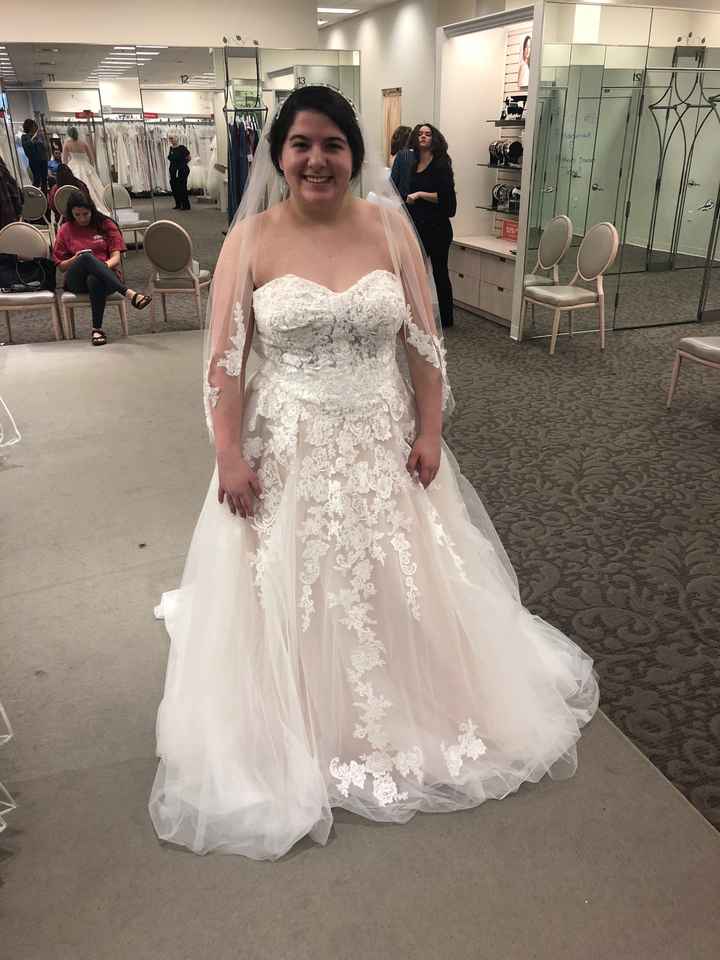 Which wedding dress - 2