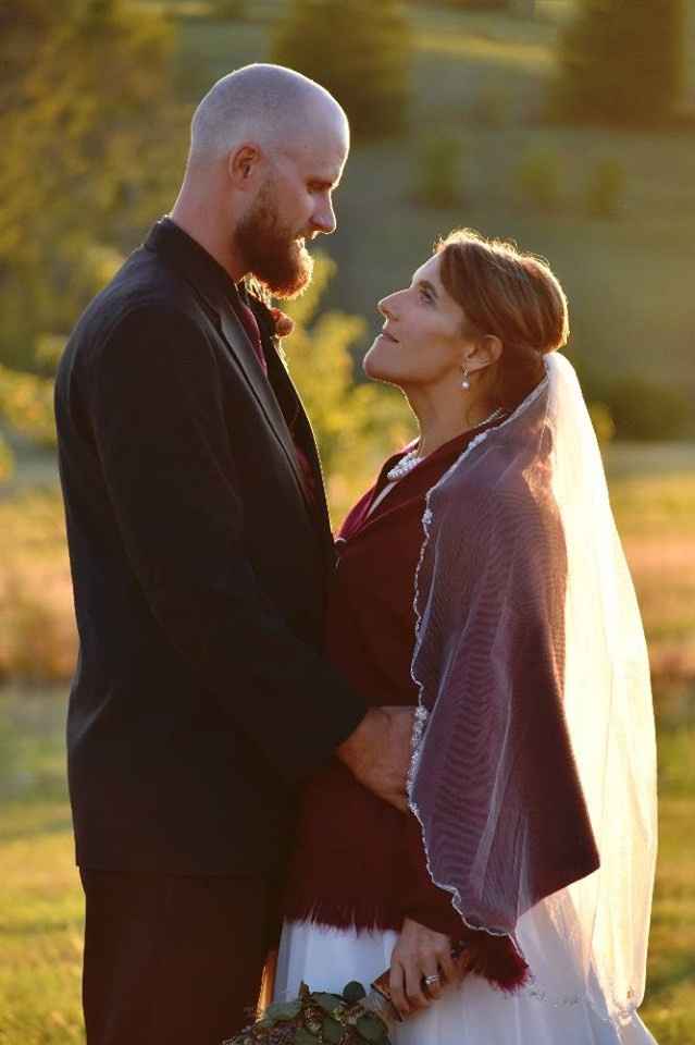 Us and it was chilly