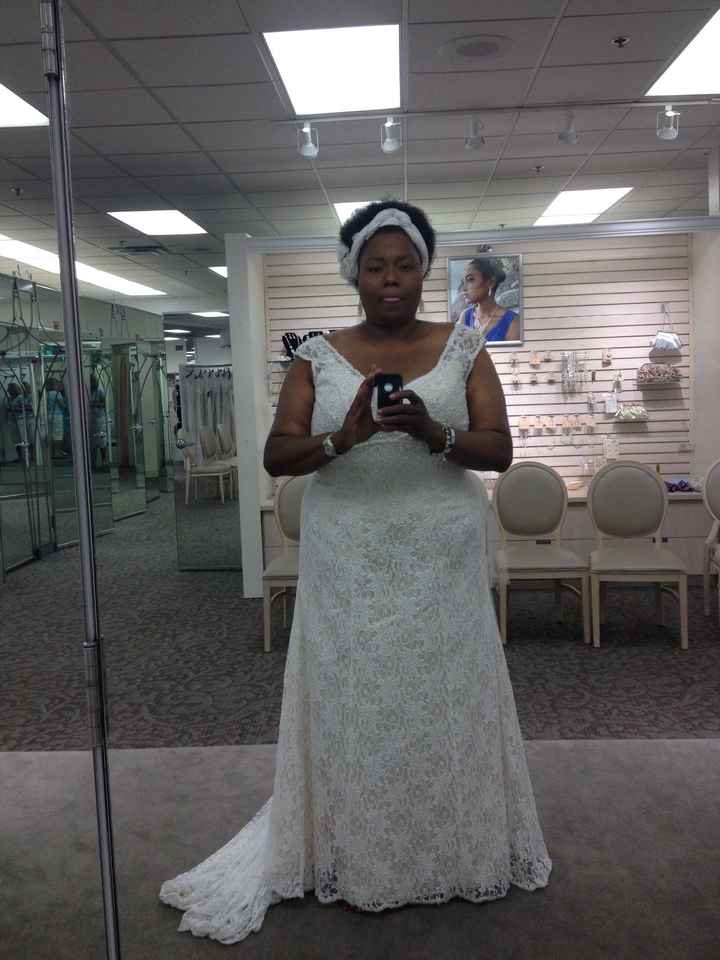 plus size brides - as in size 24 up, what dress sillouette did you pick? please show pics!