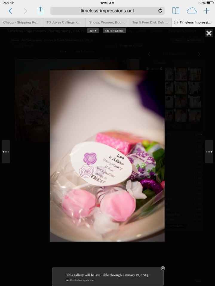 custom goody bags