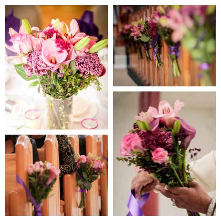 Flowers, DIY online or florist