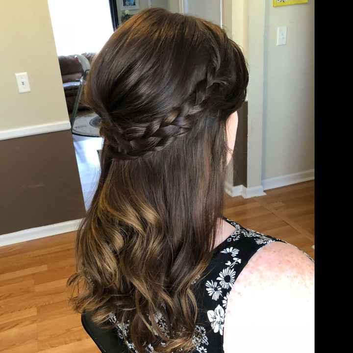 For all my ladies with fine hair! - 1