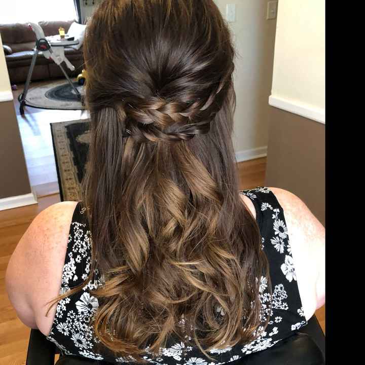 For all my ladies with fine hair! - 2