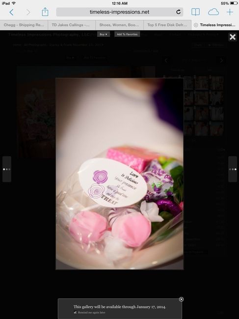 custom goody bags