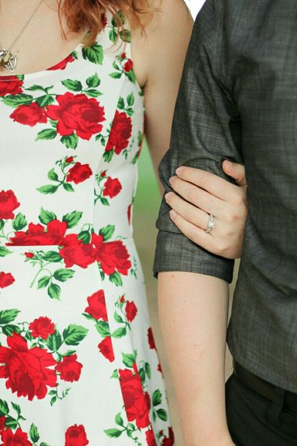 What’s your favorite engagement picture? - 2