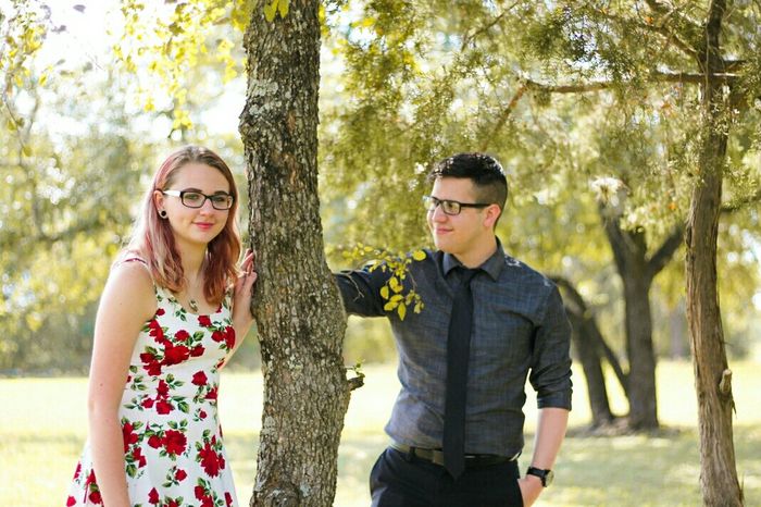 What’s your favorite engagement picture? - 3