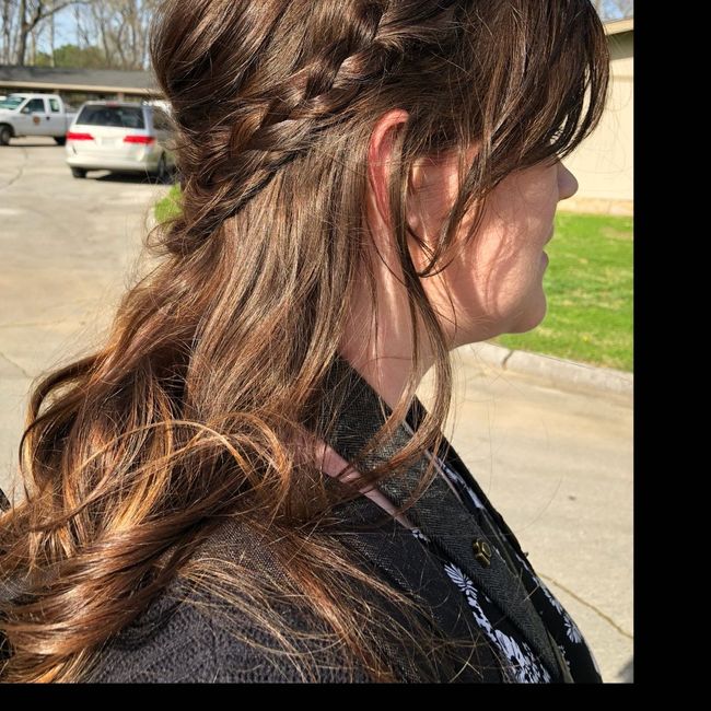 For all my ladies with fine hair! - 5