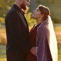 Us and it was chilly