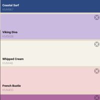 Critique my color palette? - 1