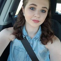 Hair and makeup trial - 1