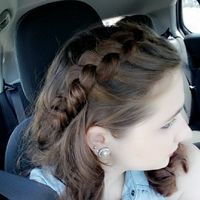 Hair and makeup trial - 2