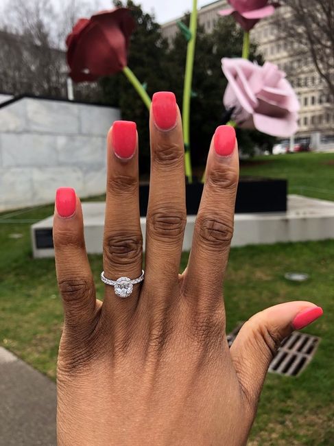 Brides of 2020!  Show us your ring! 21