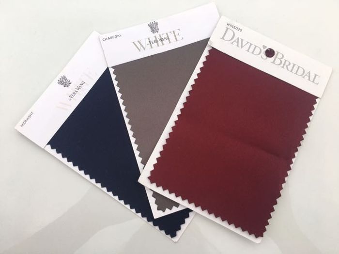 What are your wedding colors??