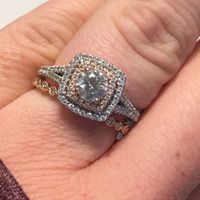 Mismatched Rings?