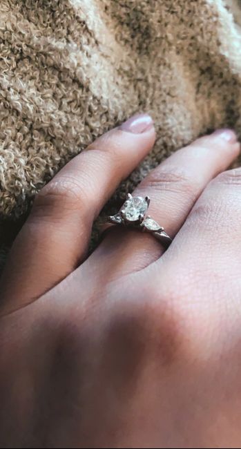 Brides of 2022! Show us your ring! 6
