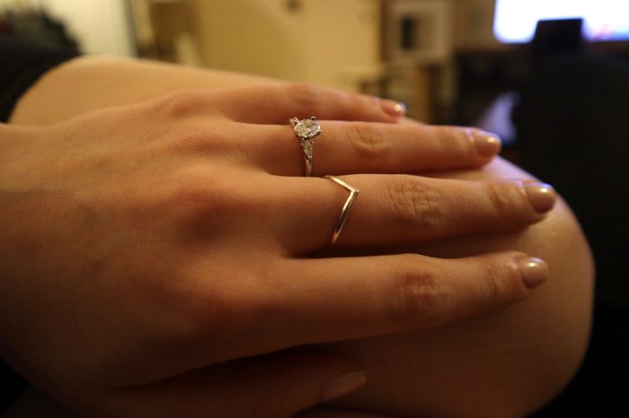 Brides of 2022! Show us your ring! 7
