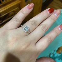 Brides of 2022! Show us your ring! - 1