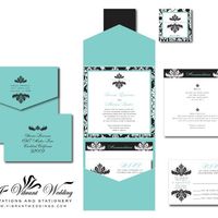 Whats your wedding colors ladies mines are....