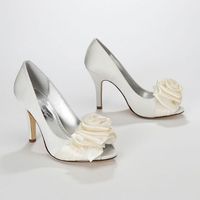 Ladies! Show me your wedding shoes!!