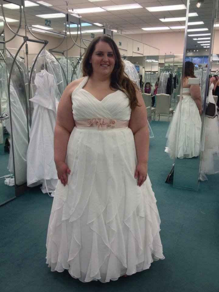 My dress !!!