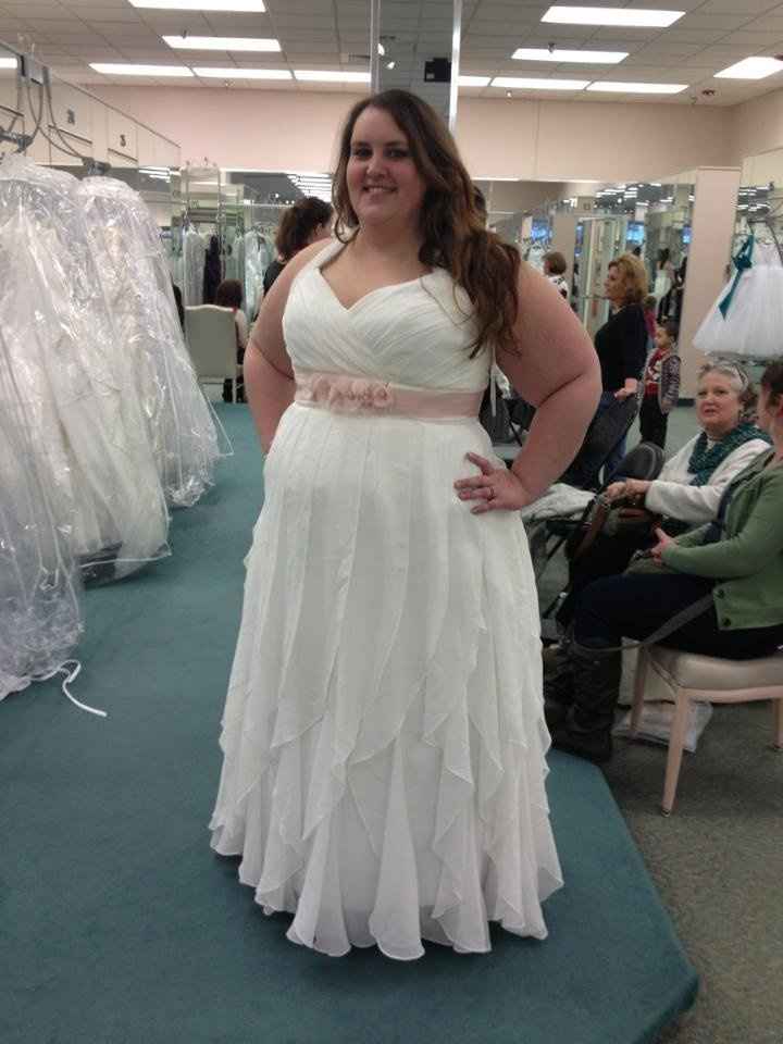 Found my dress!