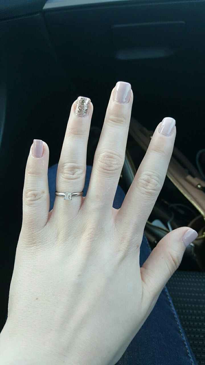 Post your engagement rings ladies!!