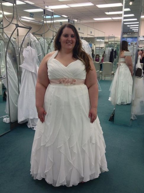 Found my dress!