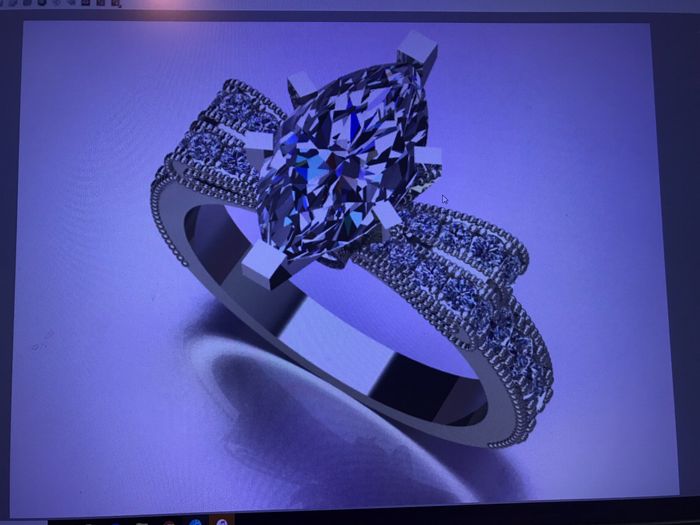 Just Got My Engagement Ring!! - 1
