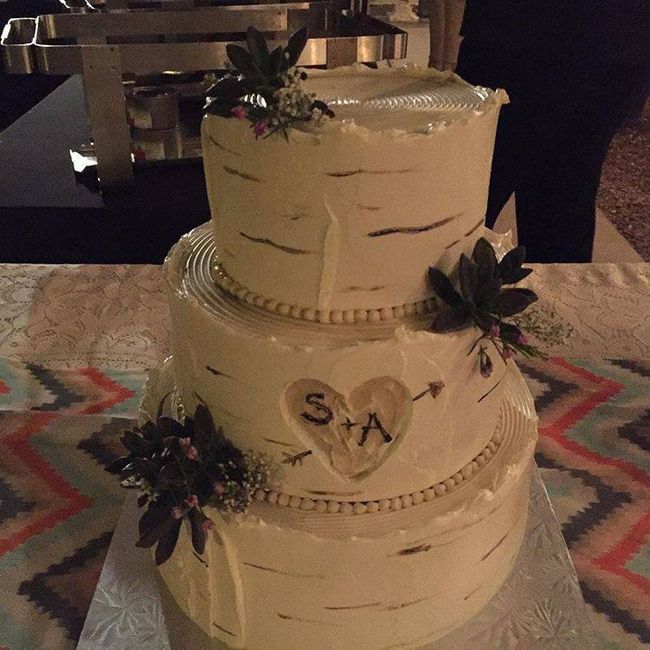 Wedding cake 2