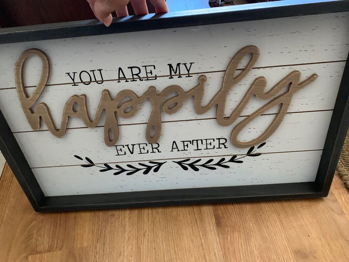 Selling wedding & bridal shower items - 5