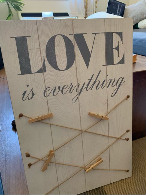 Selling wedding & bridal shower items - 6
