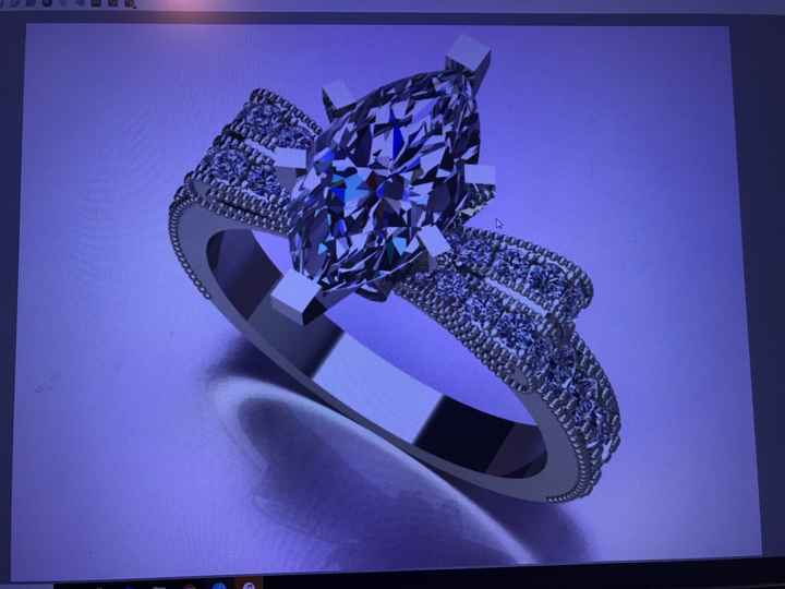 Just Got My Engagement Ring!! - 1