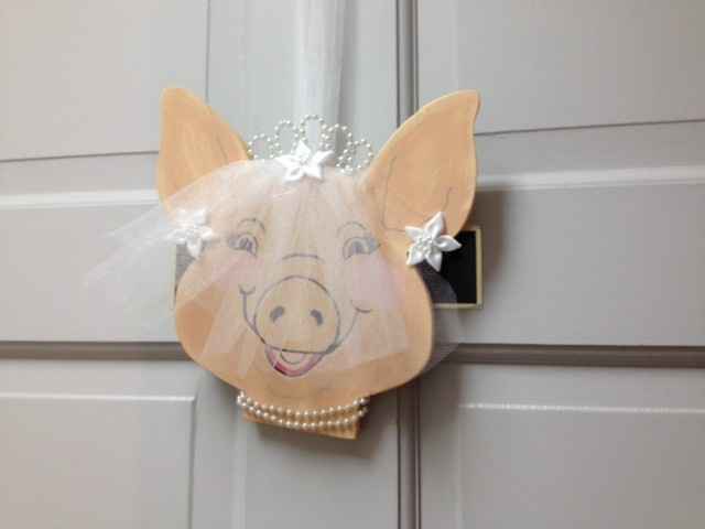 Our Engagement Party/Pig Pickin'  (non pro pics heavy)