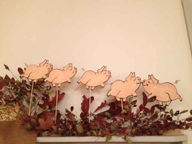 Our Engagement Party/Pig Pickin'  (non pro pics heavy)