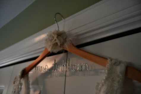 Wedding Hangers