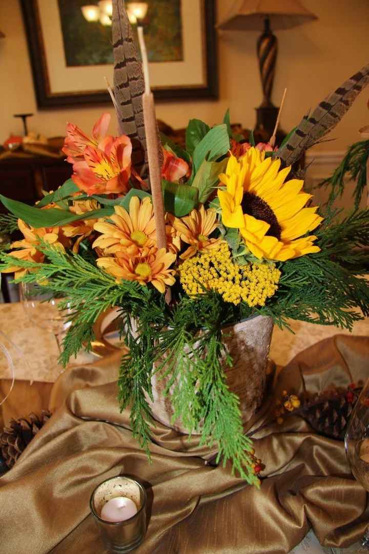 Centerpieces...love them, don't care for them?