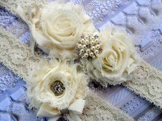 I want to see.... garters!